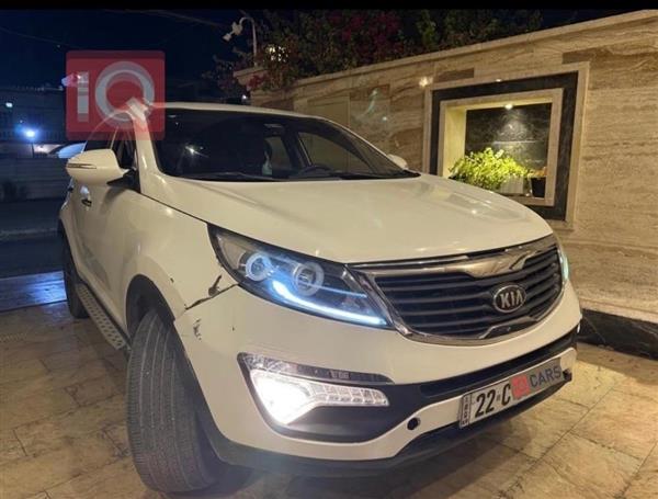 كيا سبورتاج 2013 للبيع في العراق -  بغداد